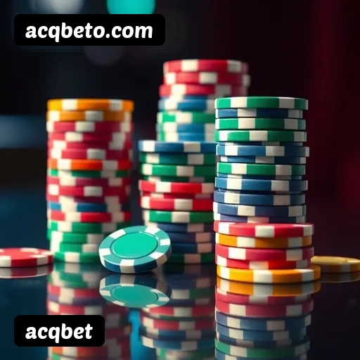 acqbet bônus R$5.000 + 500 giros - Rollover 35x, prazo 30 dias, 38% taxa conversão