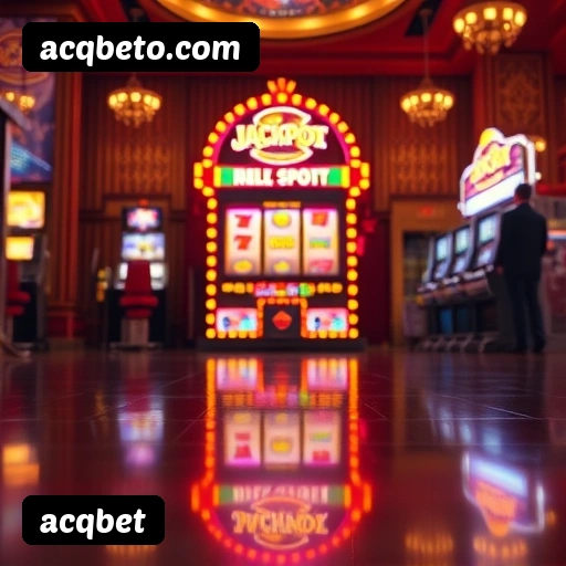 Catálogo acqbet 3.100+ jogos - Pragmatic Play, Evolution, NetEnt